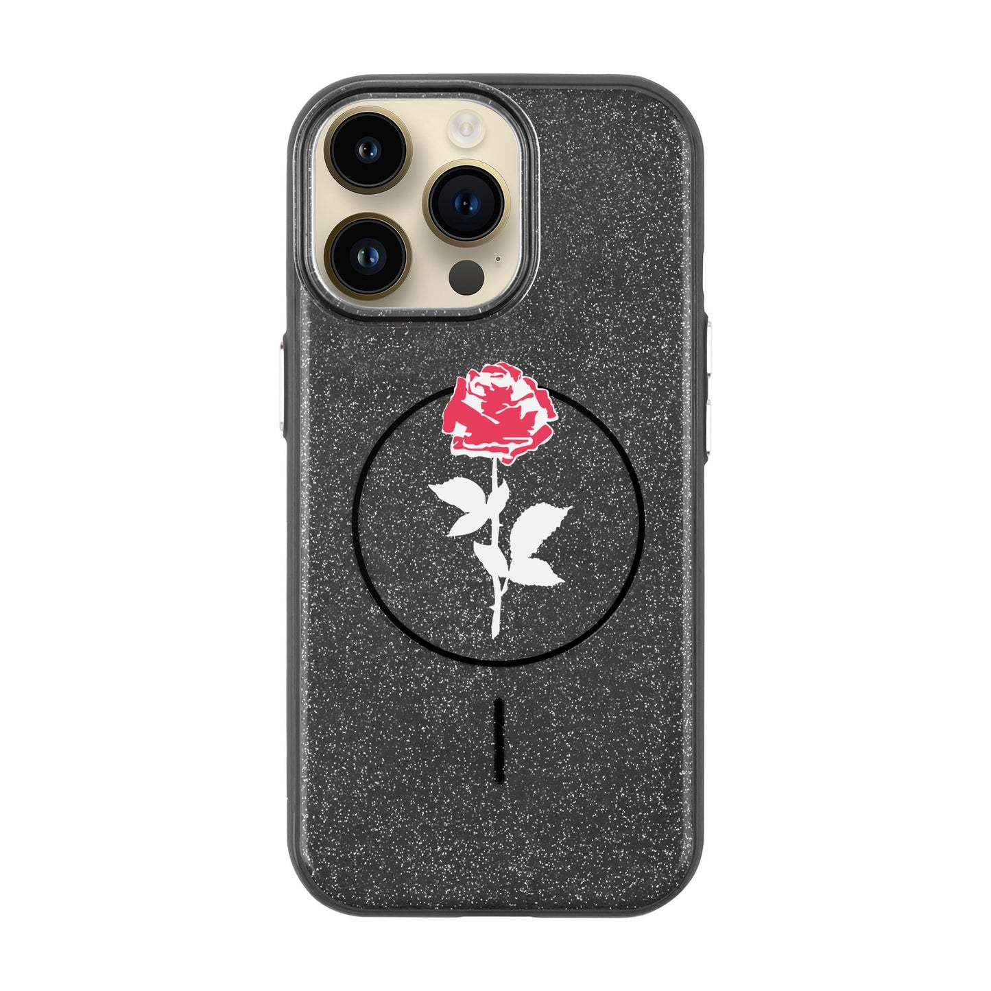 NATUREL ROSE-iPhone 14 Pro Max Radiant Kılıf MagSafe Özellikli