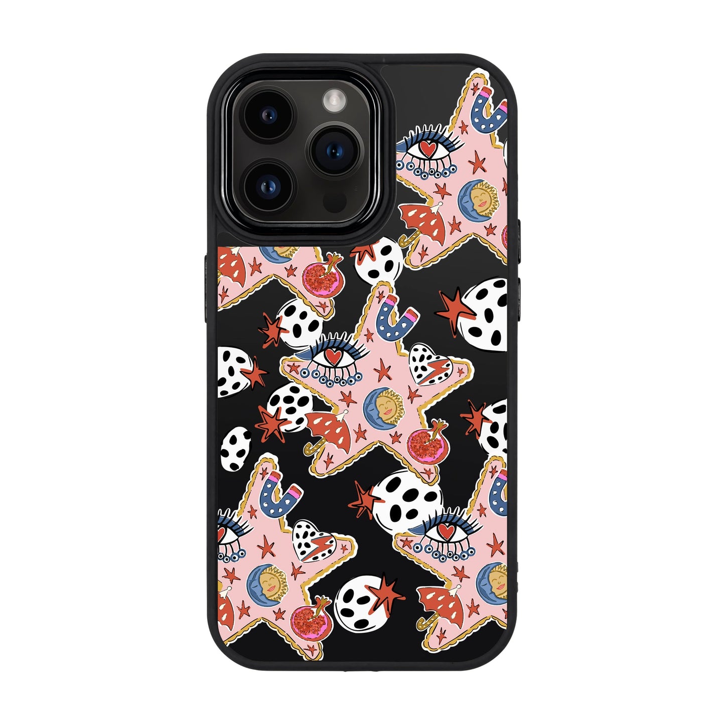 DURUSKO-iPhone 14 Pro Max Proof Kılıf