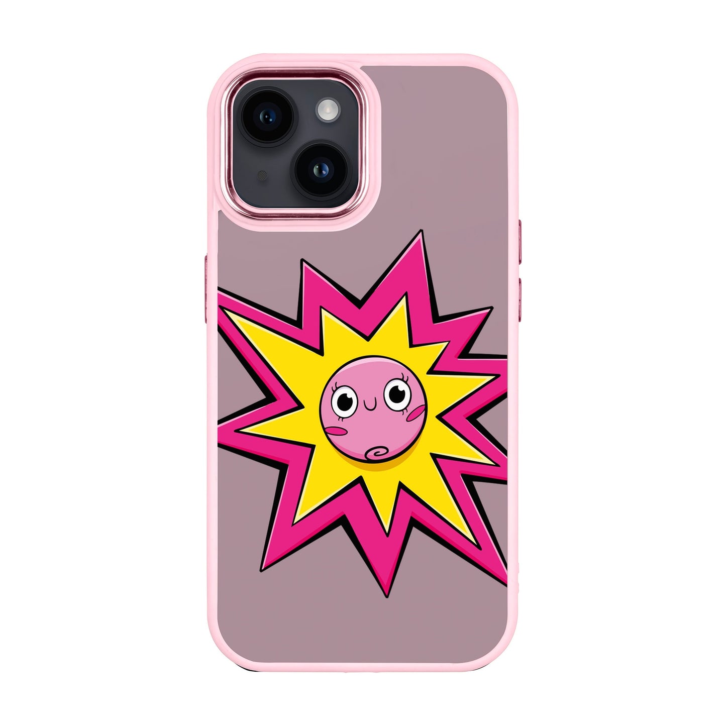 POP PRINCESSES-iPhone 13 Proof Kılıf