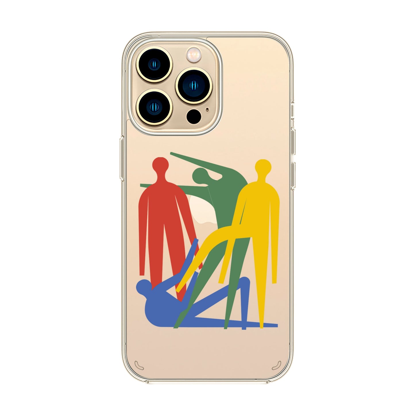 MANBOS-iPhone XR Solid Kılıf