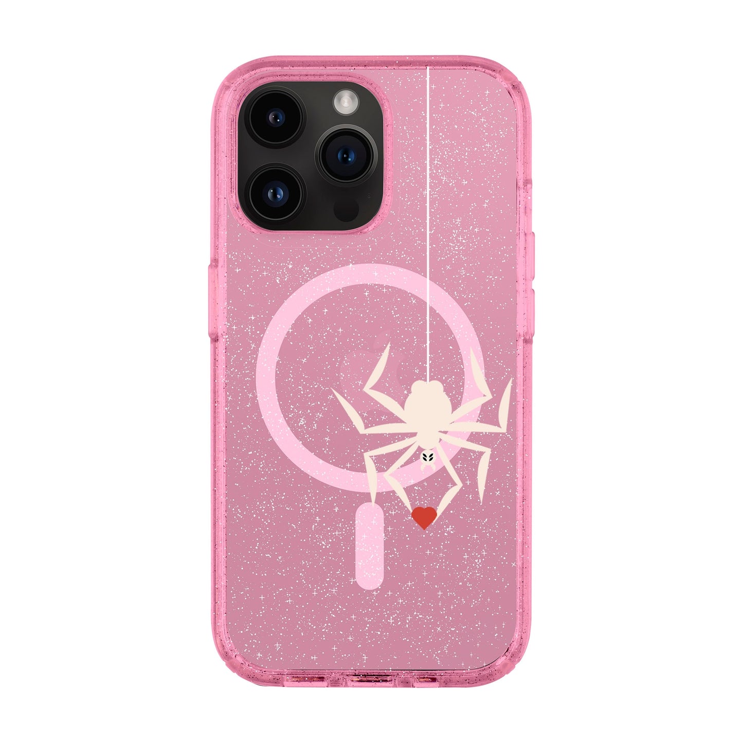 TISSERAND DE LA GRAVITÉ-iPhone 14 Pro Max Shiny Kılıf MagSafe Özellikli
