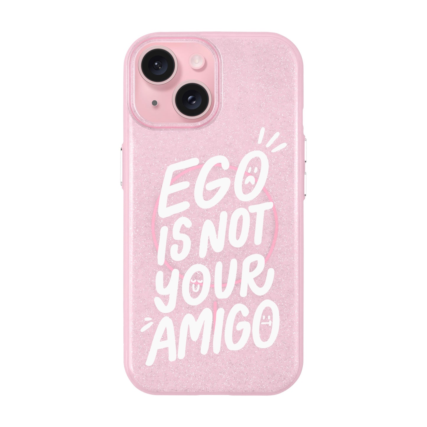 EGO-iPhone 15 Plus Radiant Kılıf MagSafe Özellikli