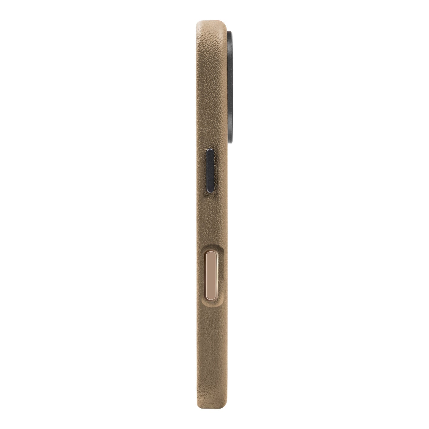 GRACIOUS-iPhone 16 Pro Max Leather Premium Kılıf MagSafe Özellikli