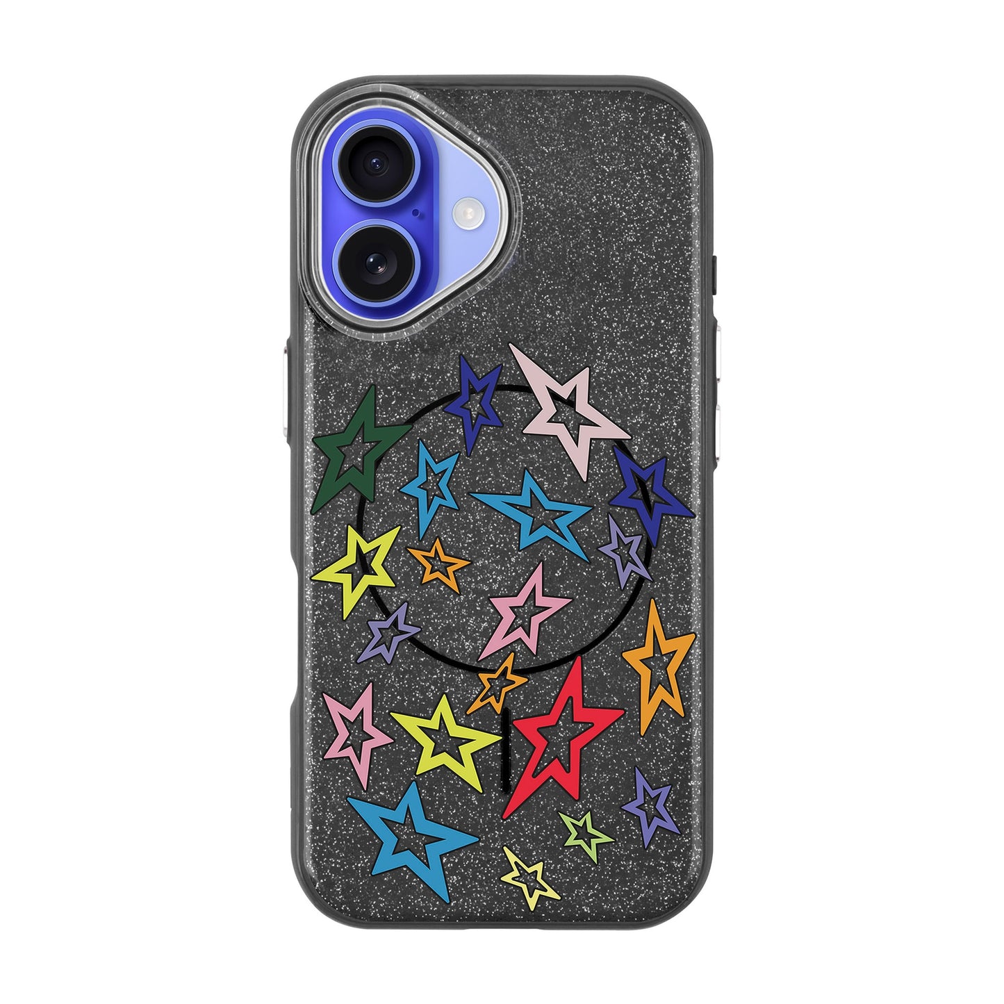 STAR-iPhone 16 Radiant Kılıf MagSafe Özellikli