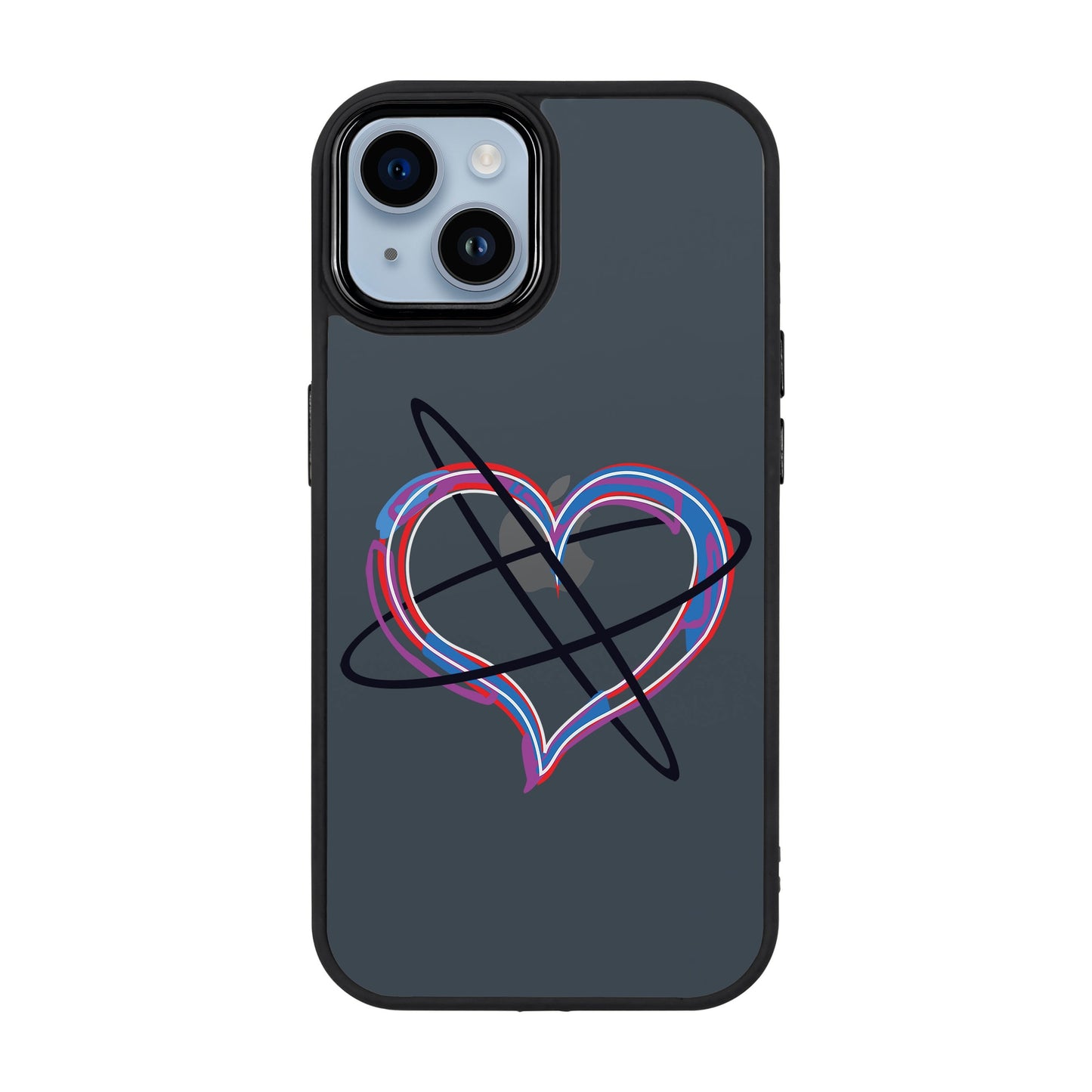 HEART ATTACK-iPhone 14 Plus Proof Kılıf