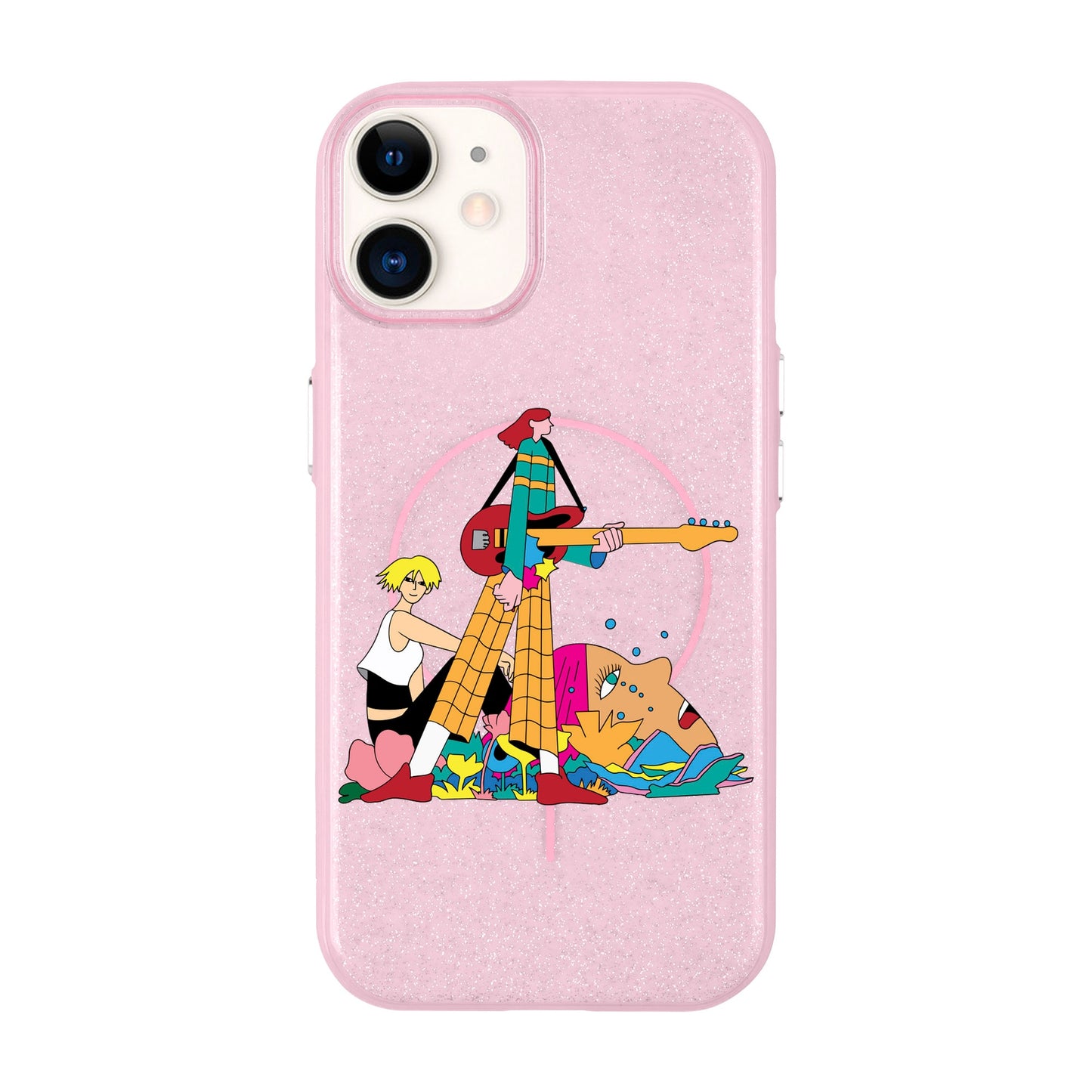 HER BAND-iPhone 11 Radiant Kılıf MagSafe Özellikli