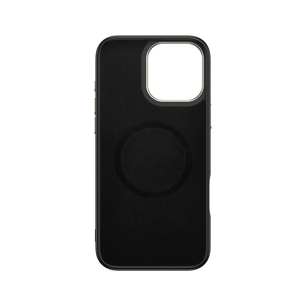 NEW-iPhone 16 Pro Max Fibrous Kılıf MagSafe Özellikli