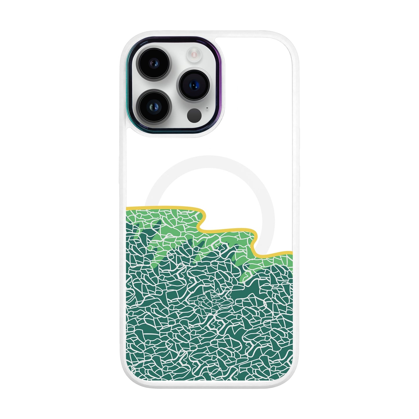 SEA-iPhone 14 Pro Max Vigor Kılıf MagSafe Özellikli
