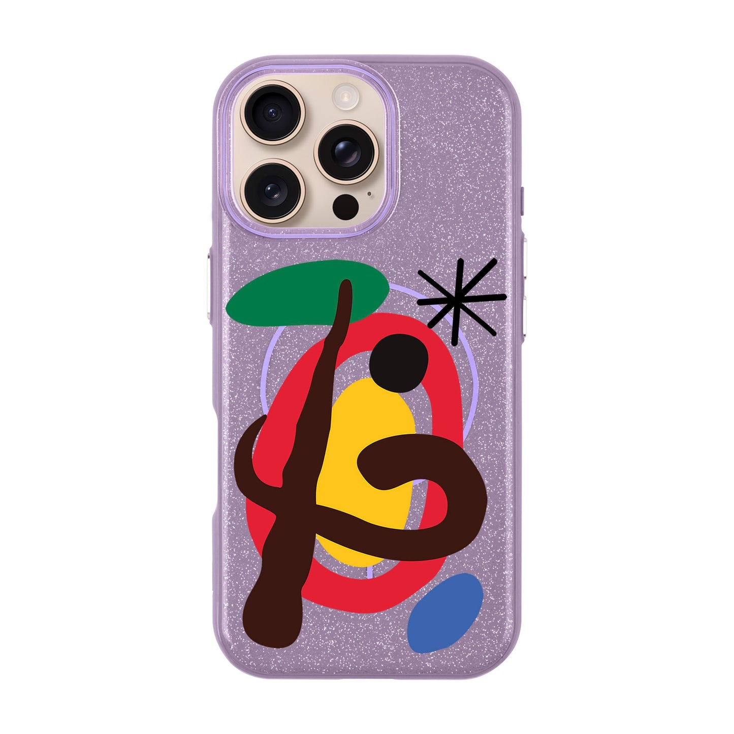 MASTERPIECE-iPhone 16 Pro Max Radiant Kılıf MagSafe Özellikli