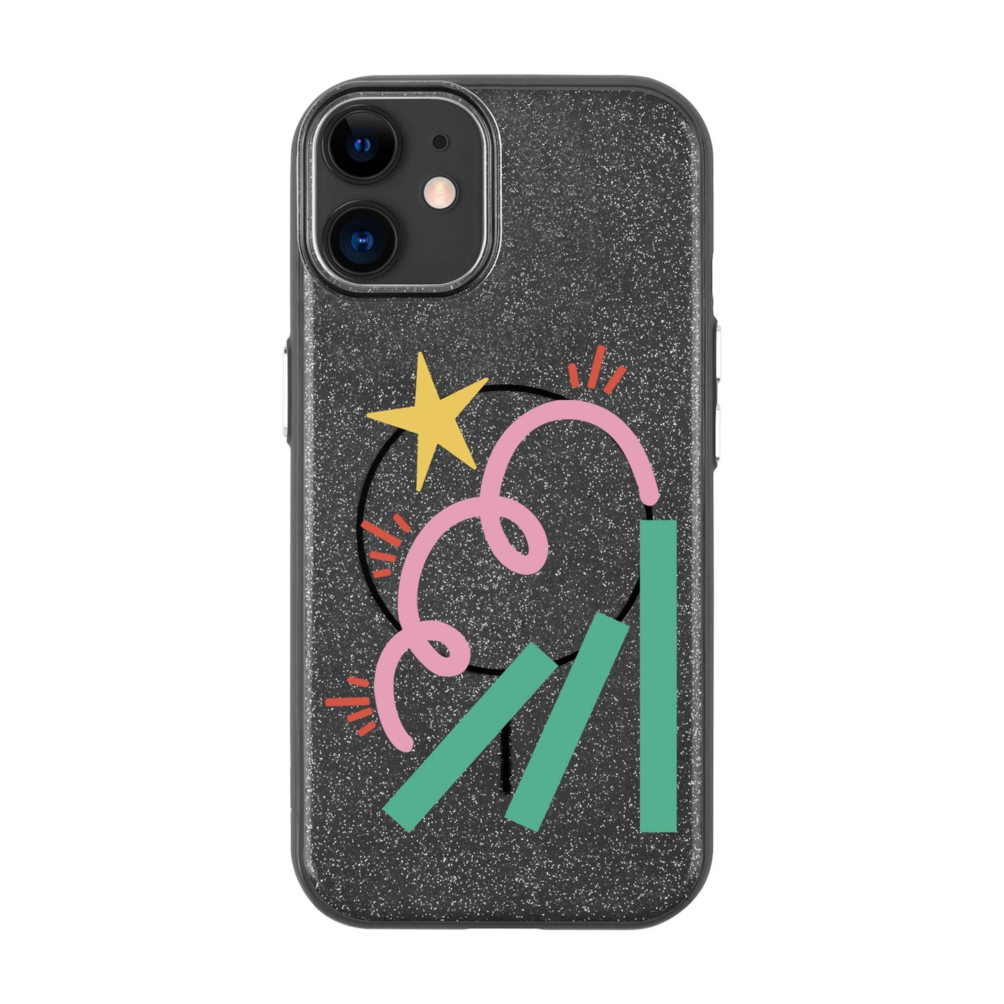 DOMINO-iPhone 11 Radiant Kılıf MagSafe Özellikli
