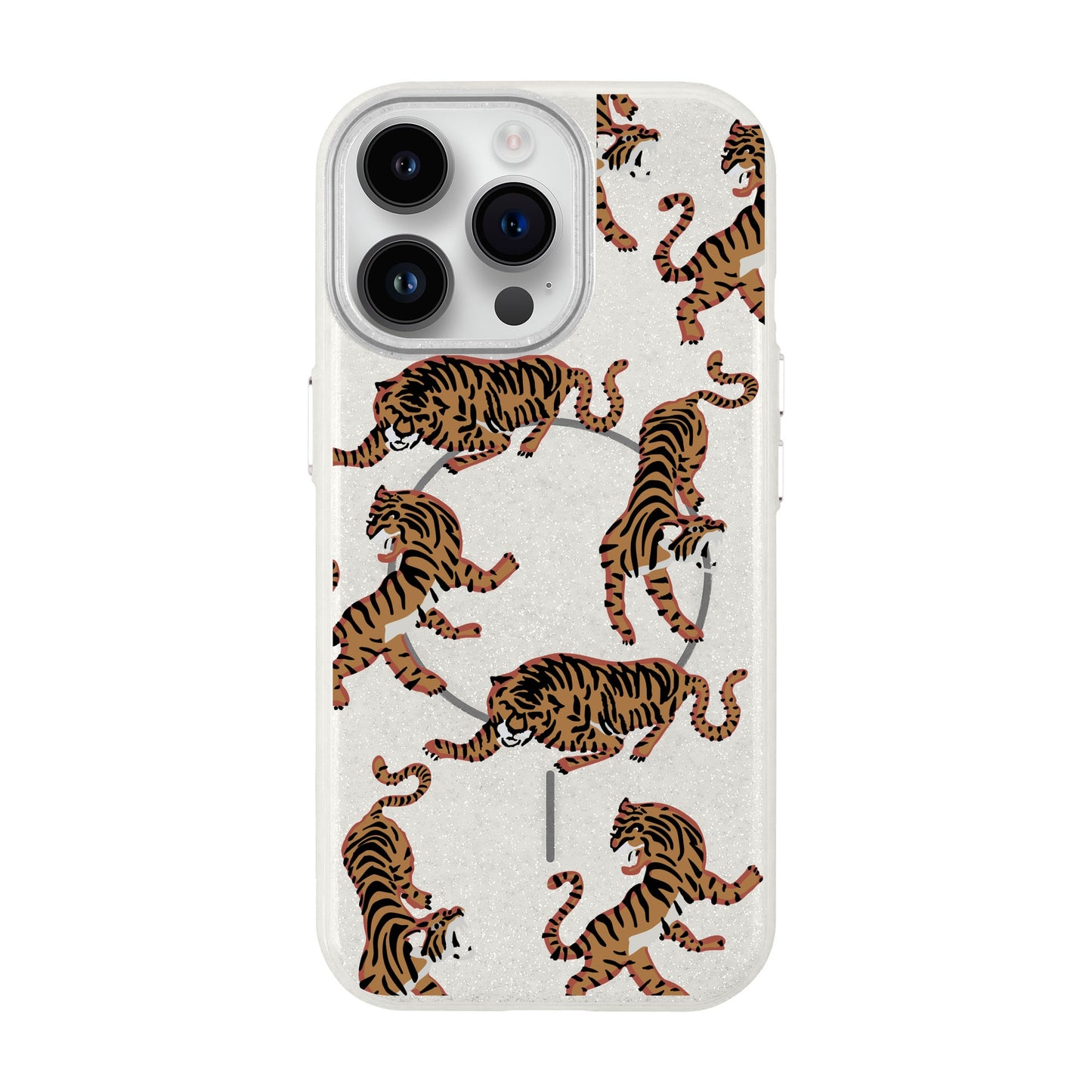 TIGER-iPhone 14 Pro Max Radiant Kılıf MagSafe Özellikli