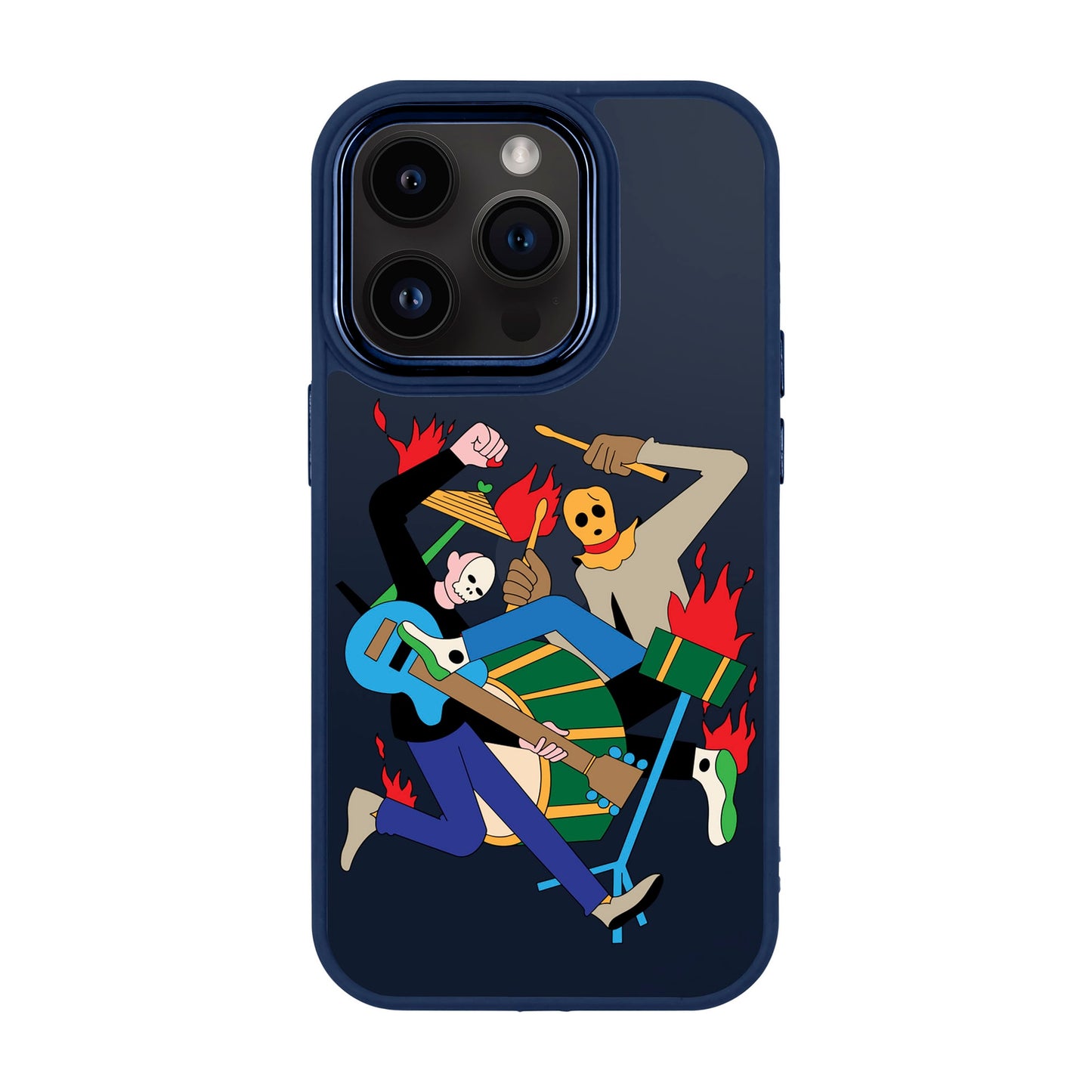 MONSTER MASH-iPhone 14 Pro Proof Kılıf