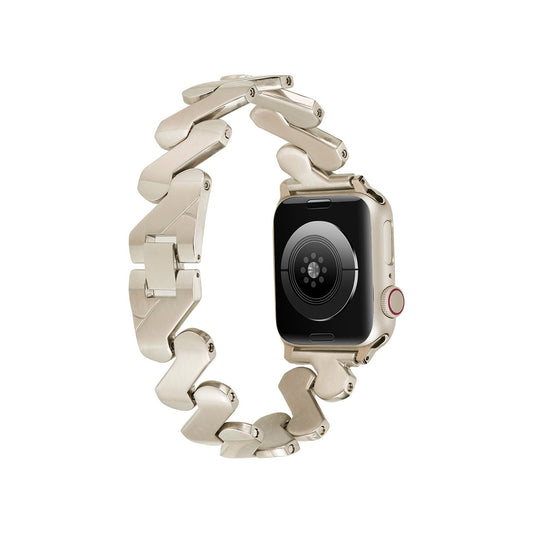 Apple Watch Twist Kordon-Starlight