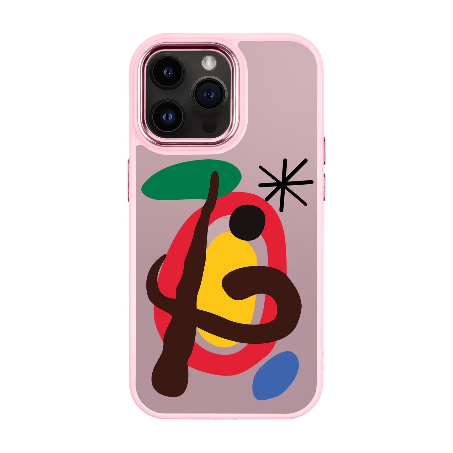 MASTERPIECE-iPhone 14 Pro Max Proof Kılıf