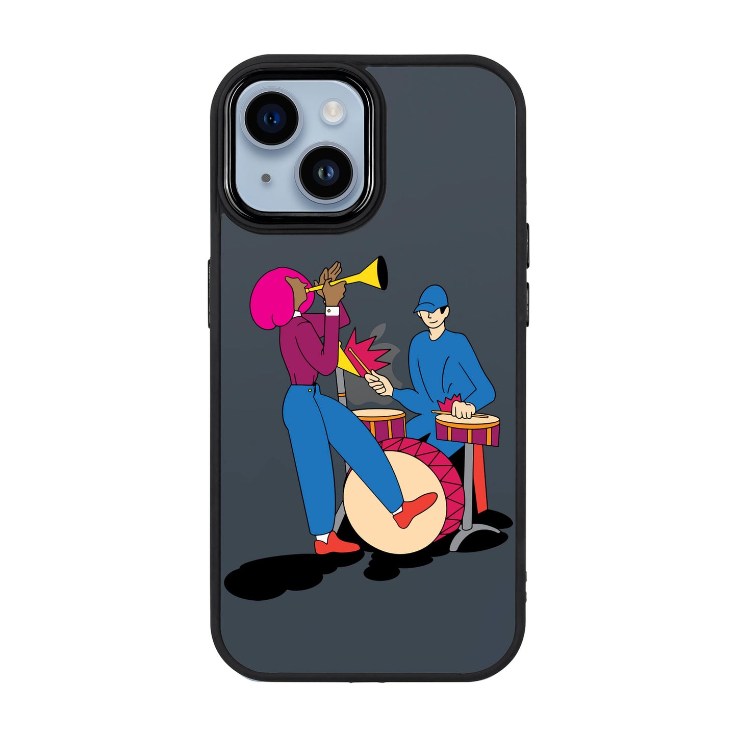 JAM-iPhone 13 Proof Kılıf