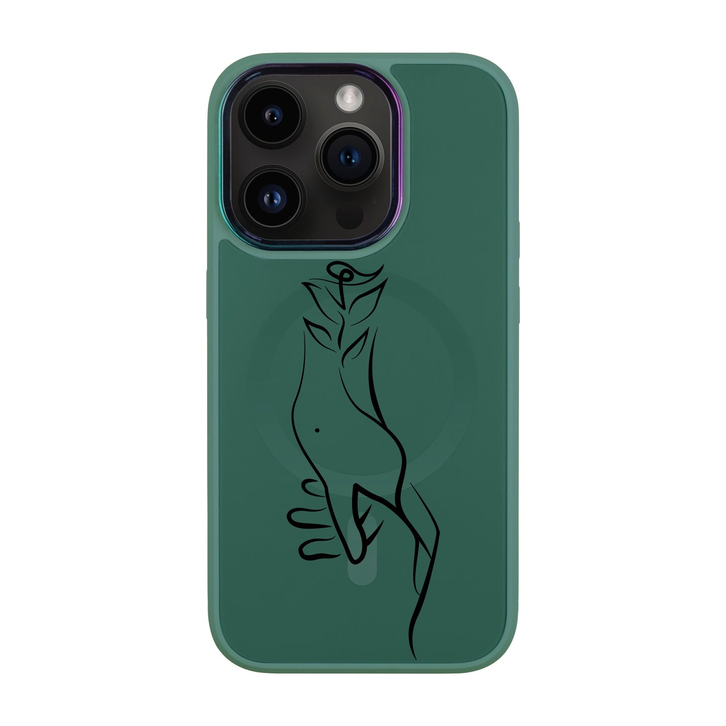 TOUCH-iPhone 13 Pro Vigor Kılıf MagSafe Özellikli