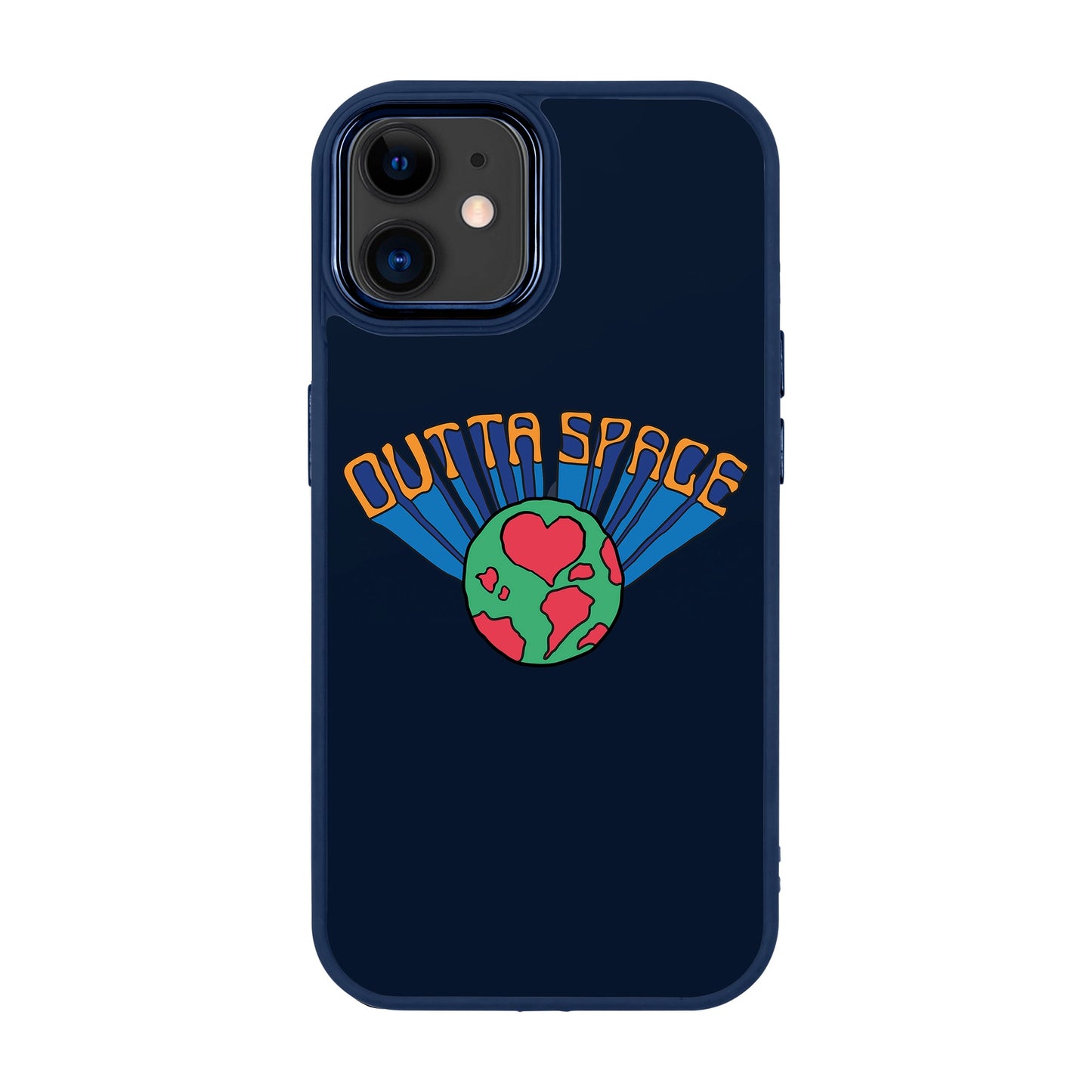 OUTTA SPACE-iPhone 11 Proof Kılıf