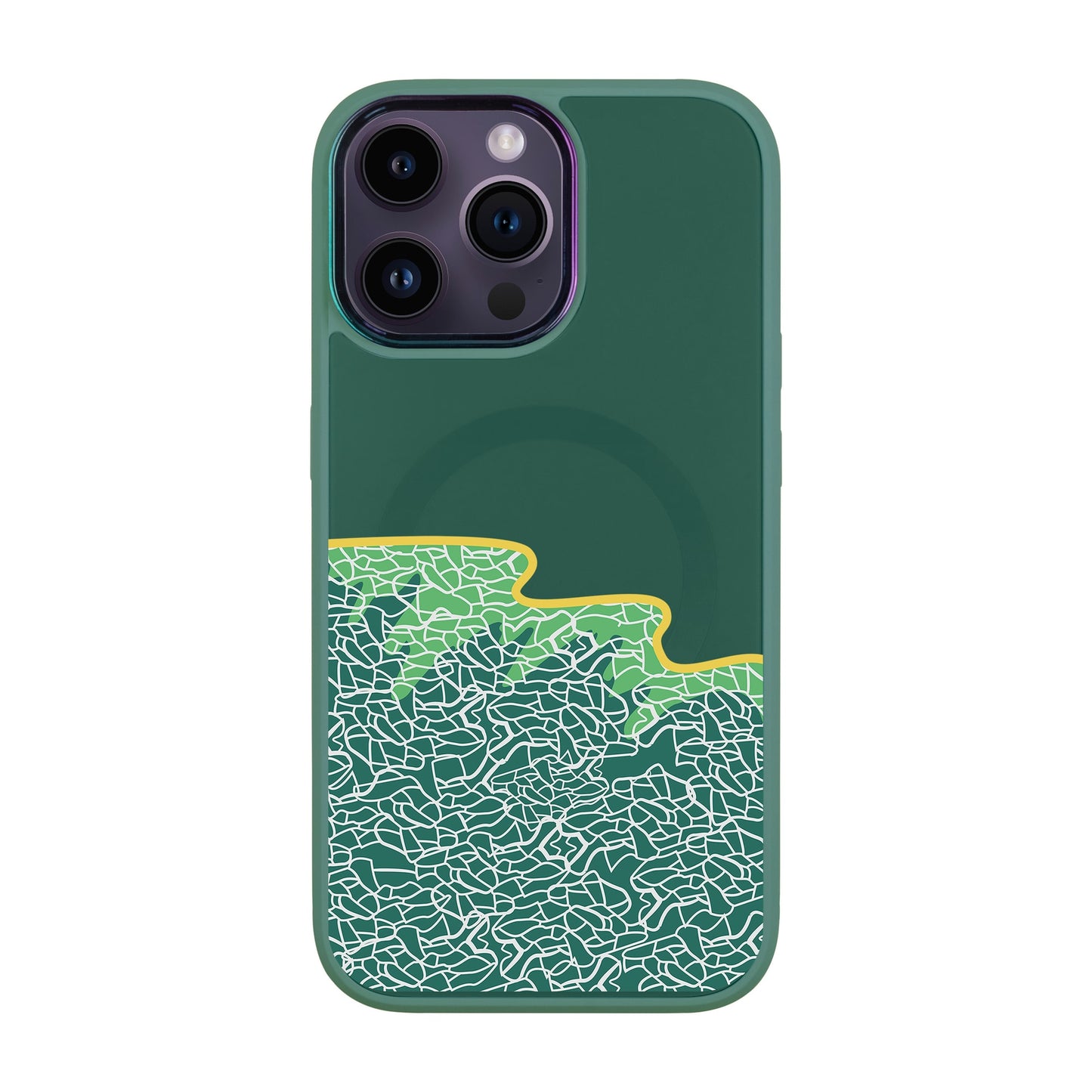 SEA-iPhone 14 Pro Max Vigor Kılıf MagSafe Özellikli