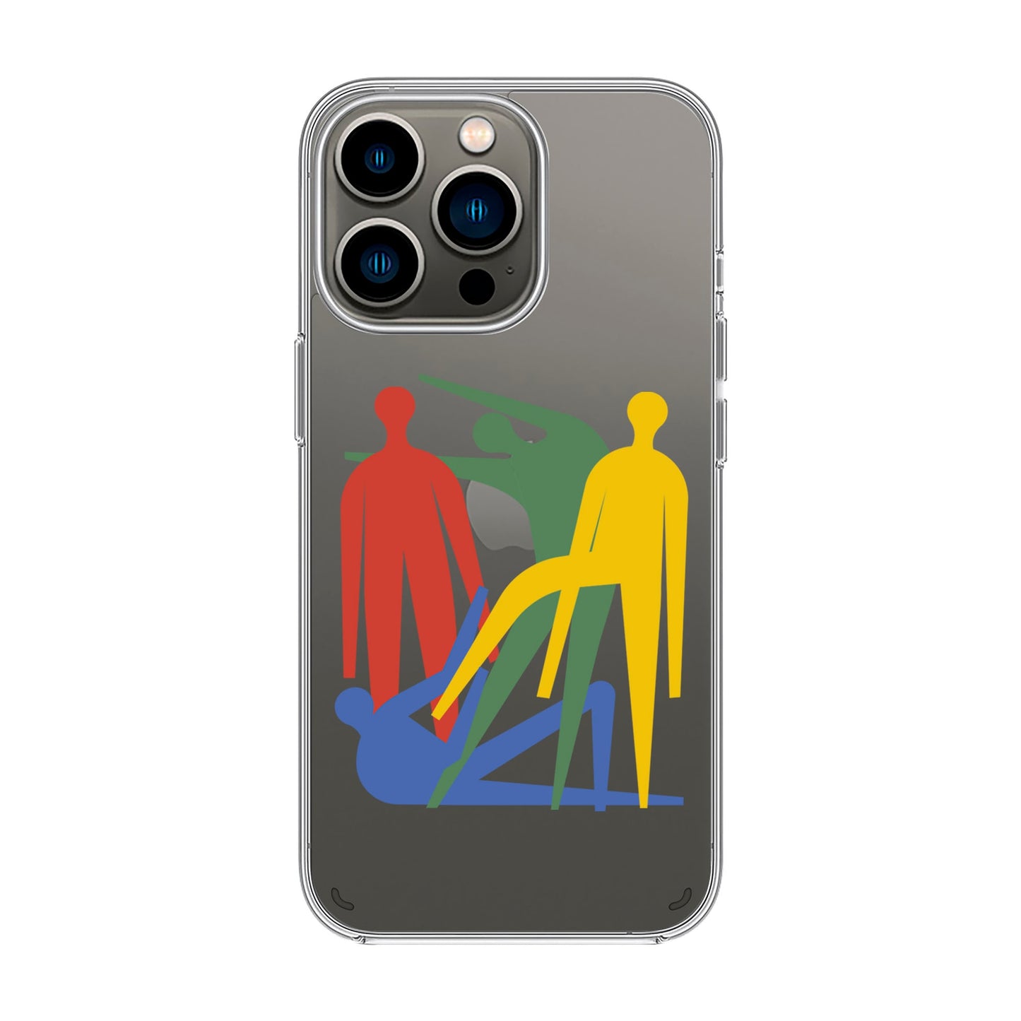 MANBOS-iPhone XR Solid Kılıf