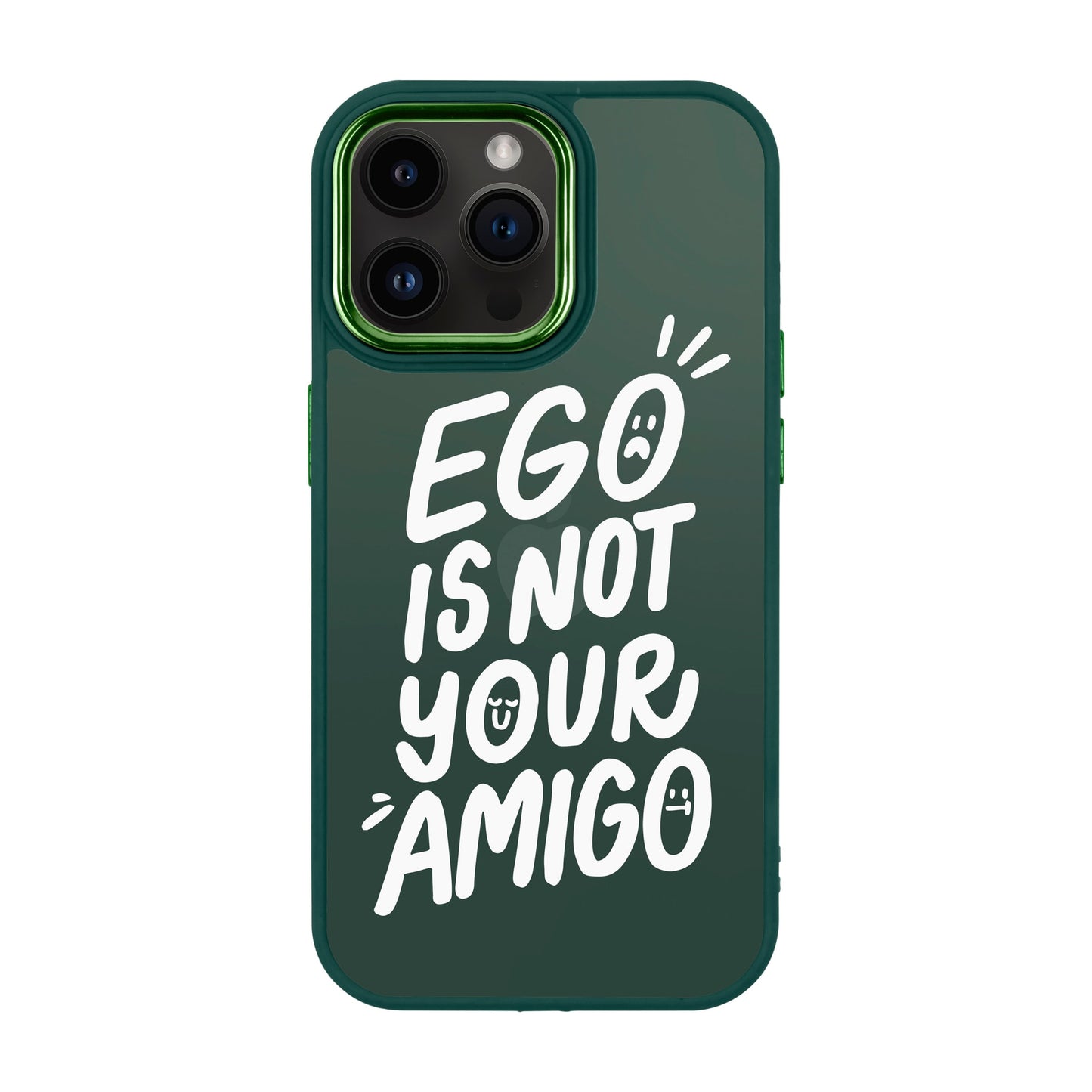 EGO-iPhone 14 Pro Max Proof Kılıf