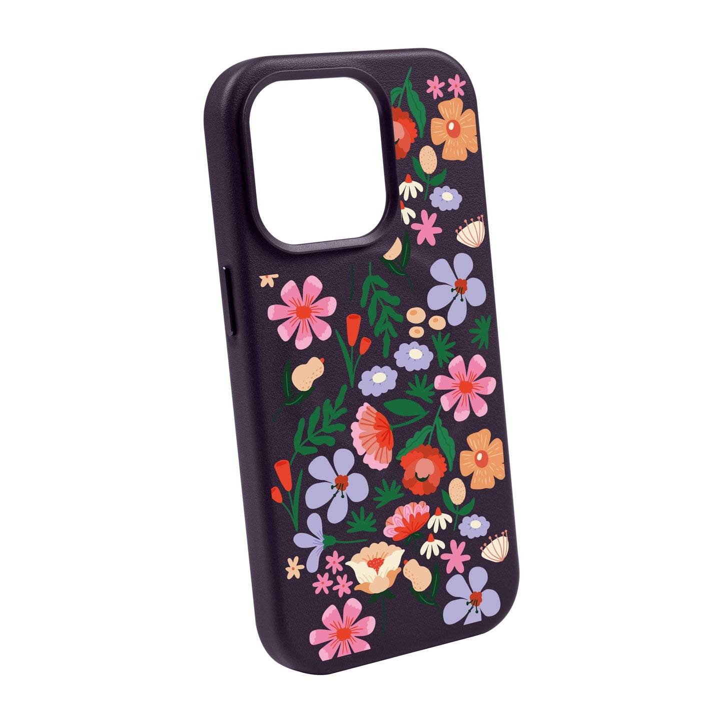 GRACIOUS-iPhone 14 Pro Max Leather Kılıf MagSafe Özellikli