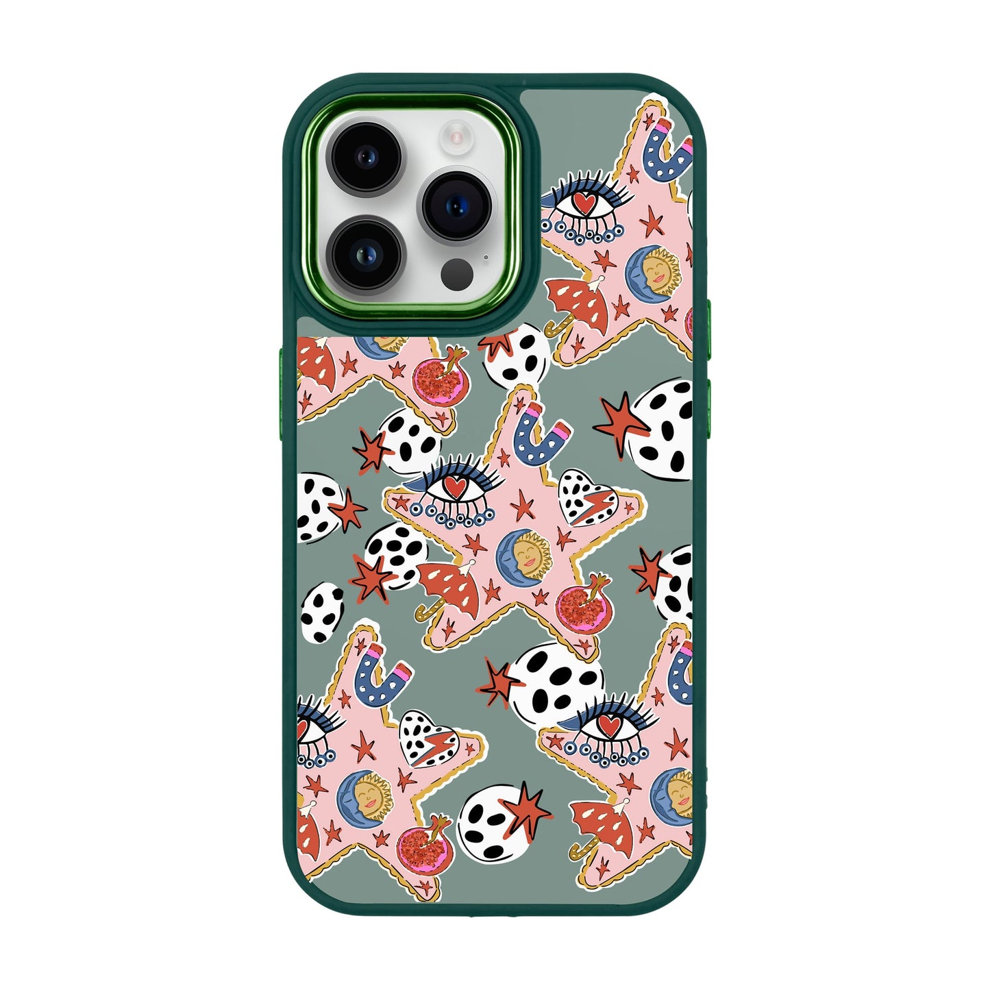 DURUSKO-iPhone 14 Pro Max Proof Kılıf