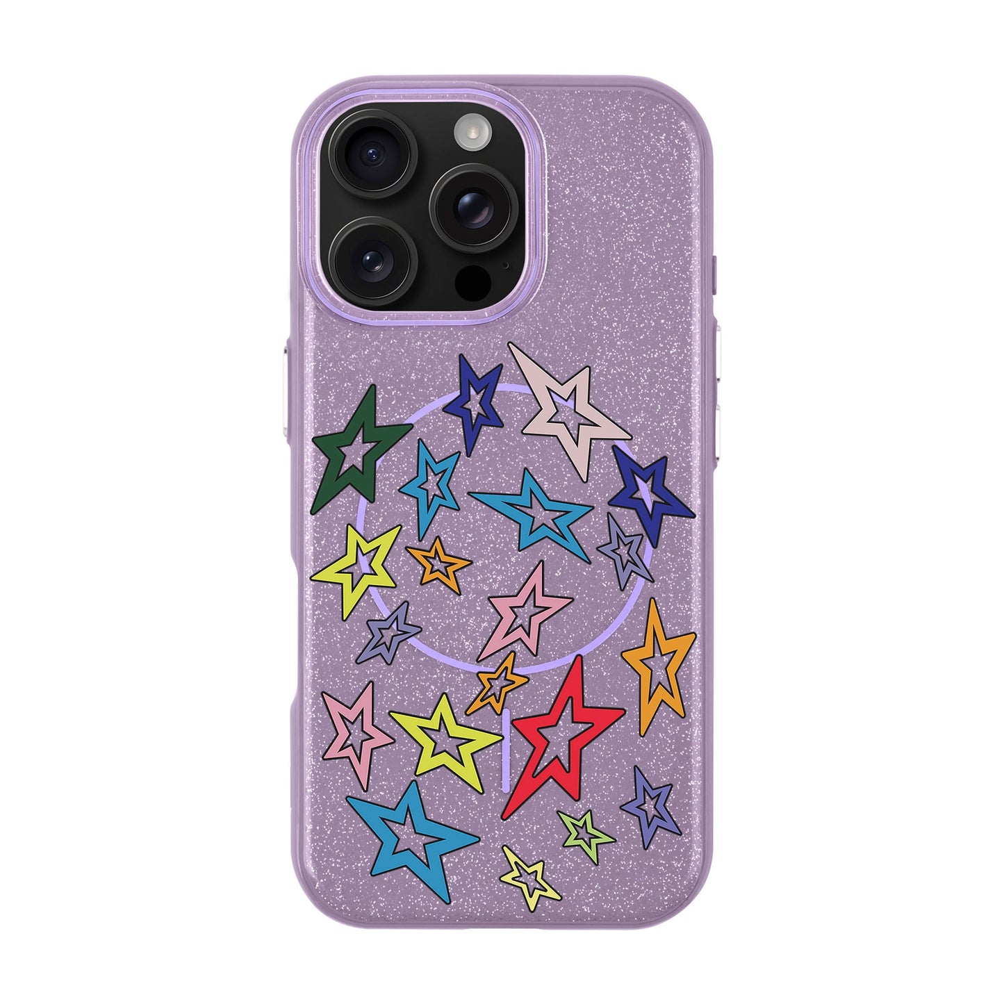 STAR-iPhone 16 Pro Max Radiant Kılıf MagSafe Özellikli