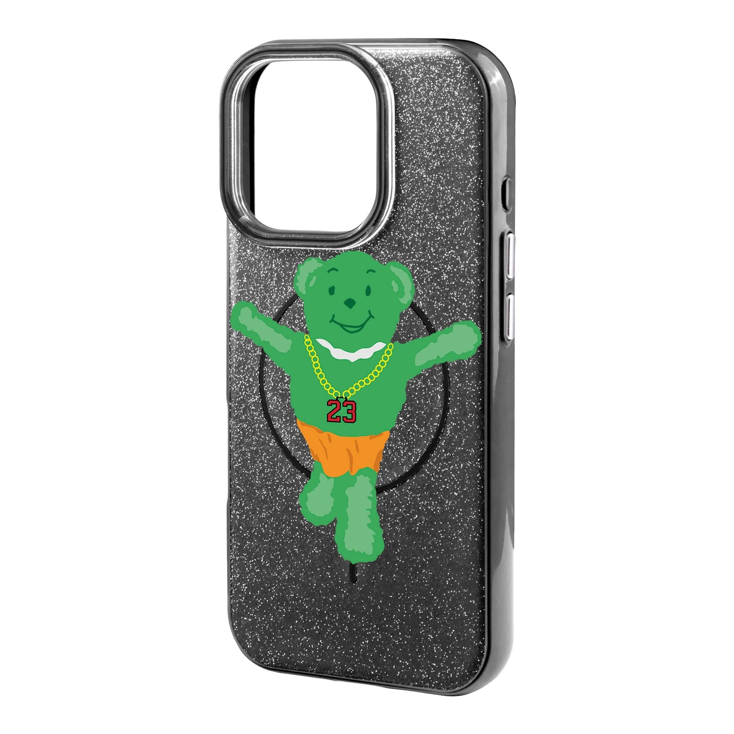 GREEN BEAR-iPhone 16 Plus Radiant Kılıf MagSafe Özellikli