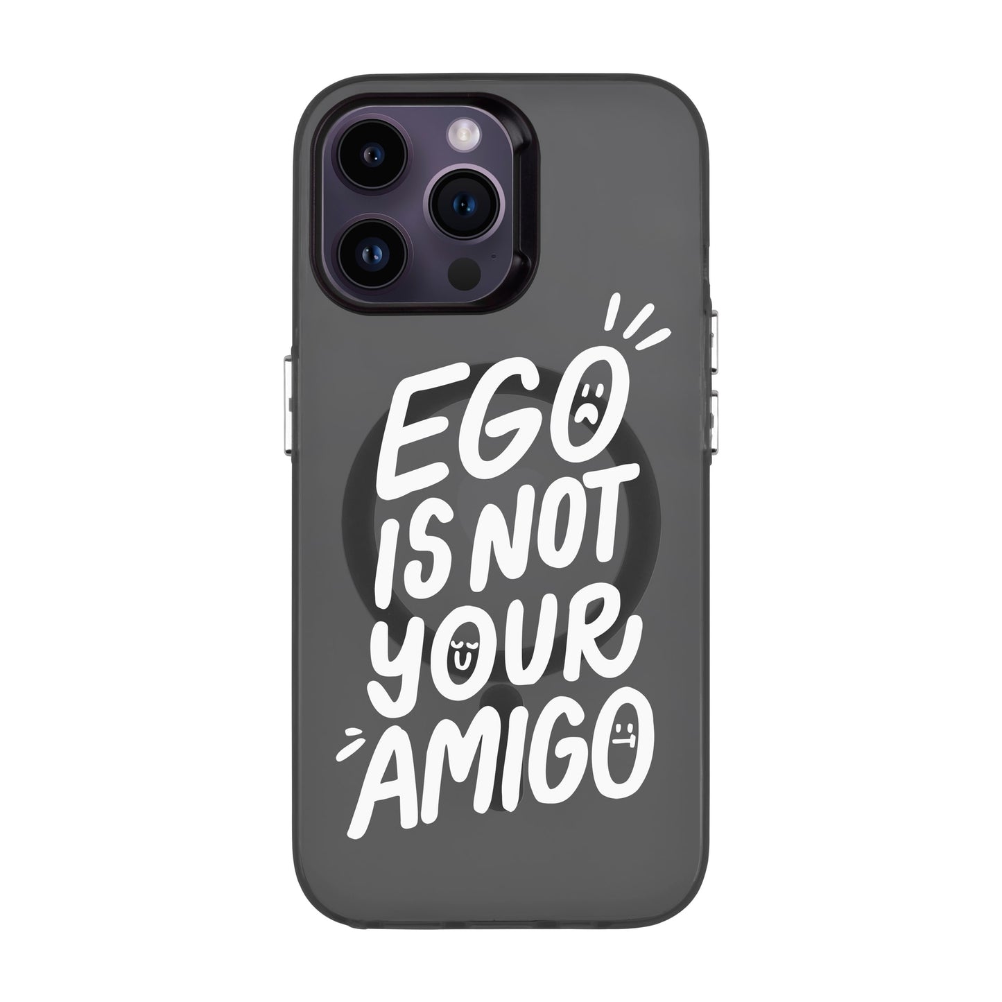 EGO-iPhone 14 Pro Max Hold Kılıf MagSafe Özellikli