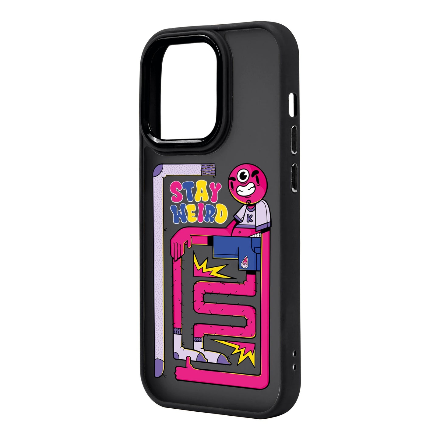 OG TOOTHY-iPhone 14 Pro Max Proof Kılıf