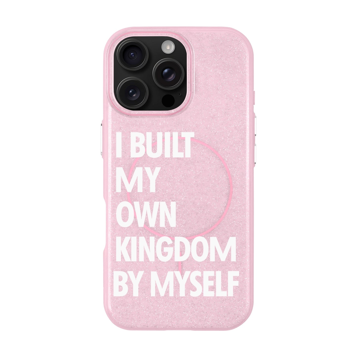 KINGDOM-iPhone 16 Pro Max Radiant Kılıf MagSafe Özellikli