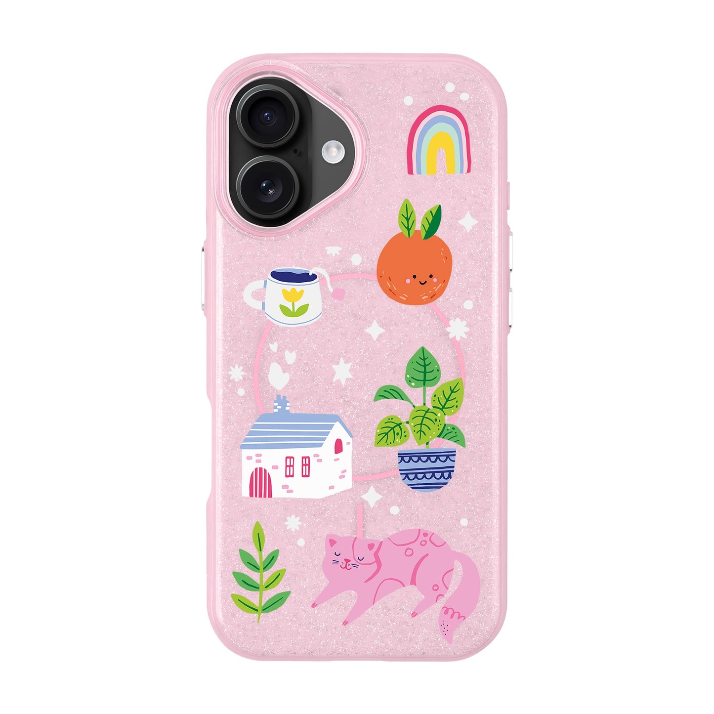 FRESH SPRING-iPhone 16 Radiant Kılıf MagSafe Özellikli