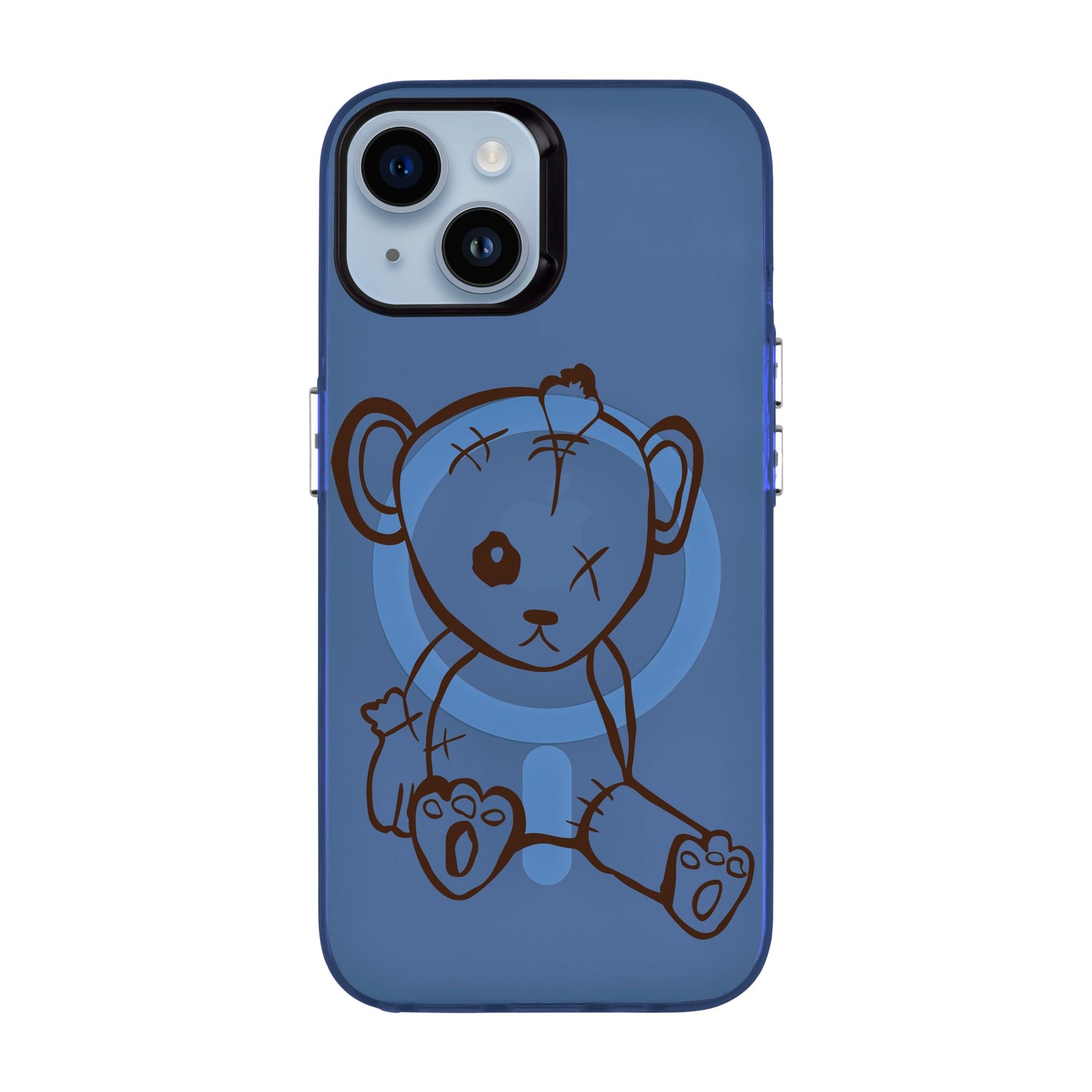 BABY BEAR-iPhone 14 Hold Kılıf MagSafe Özellikli