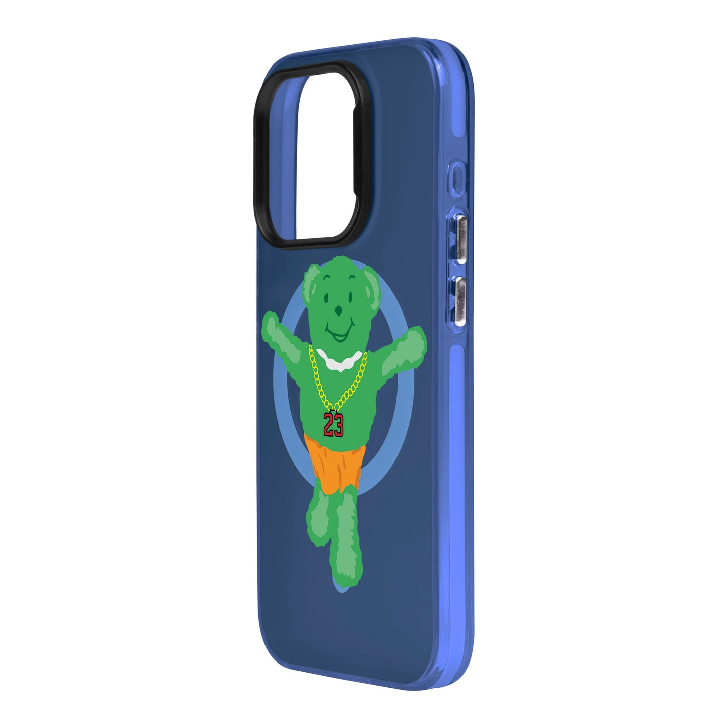 GREEN BEAR-iPhone 15 Pro Max Hold Kılıf MagSafe Özellikli