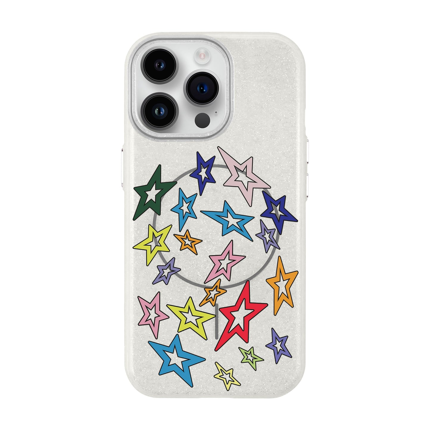 STAR-iPhone 14 Pro Max Radiant Kılıf MagSafe Özellikli
