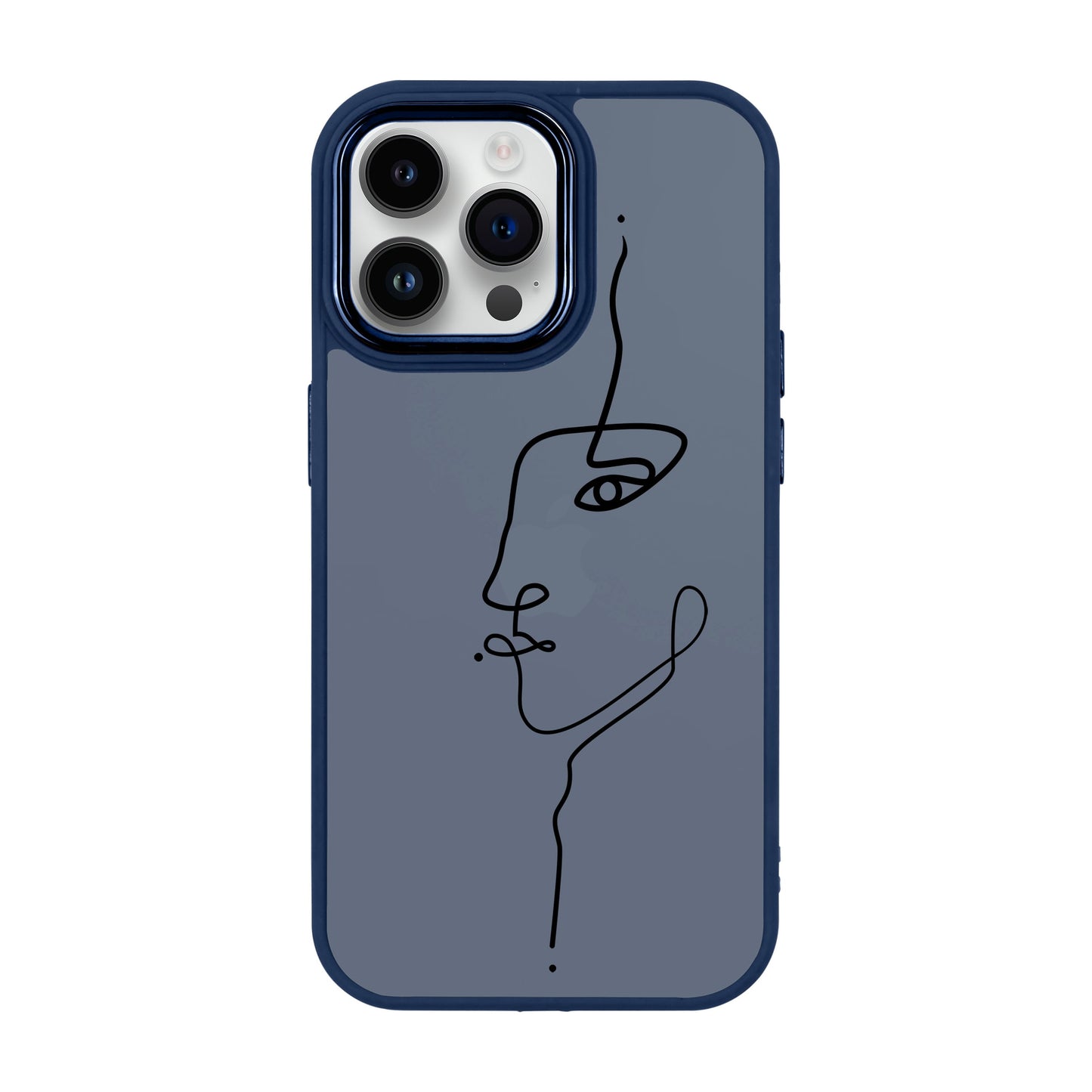 FACE-iPhone 14 Pro Max Proof Kılıf