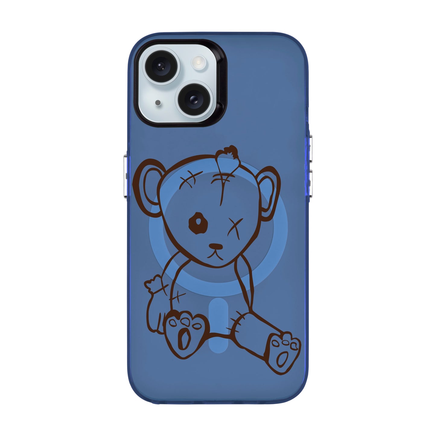 BABY BEAR-iPhone 15 Hold Kılıf MagSafe Özellikli