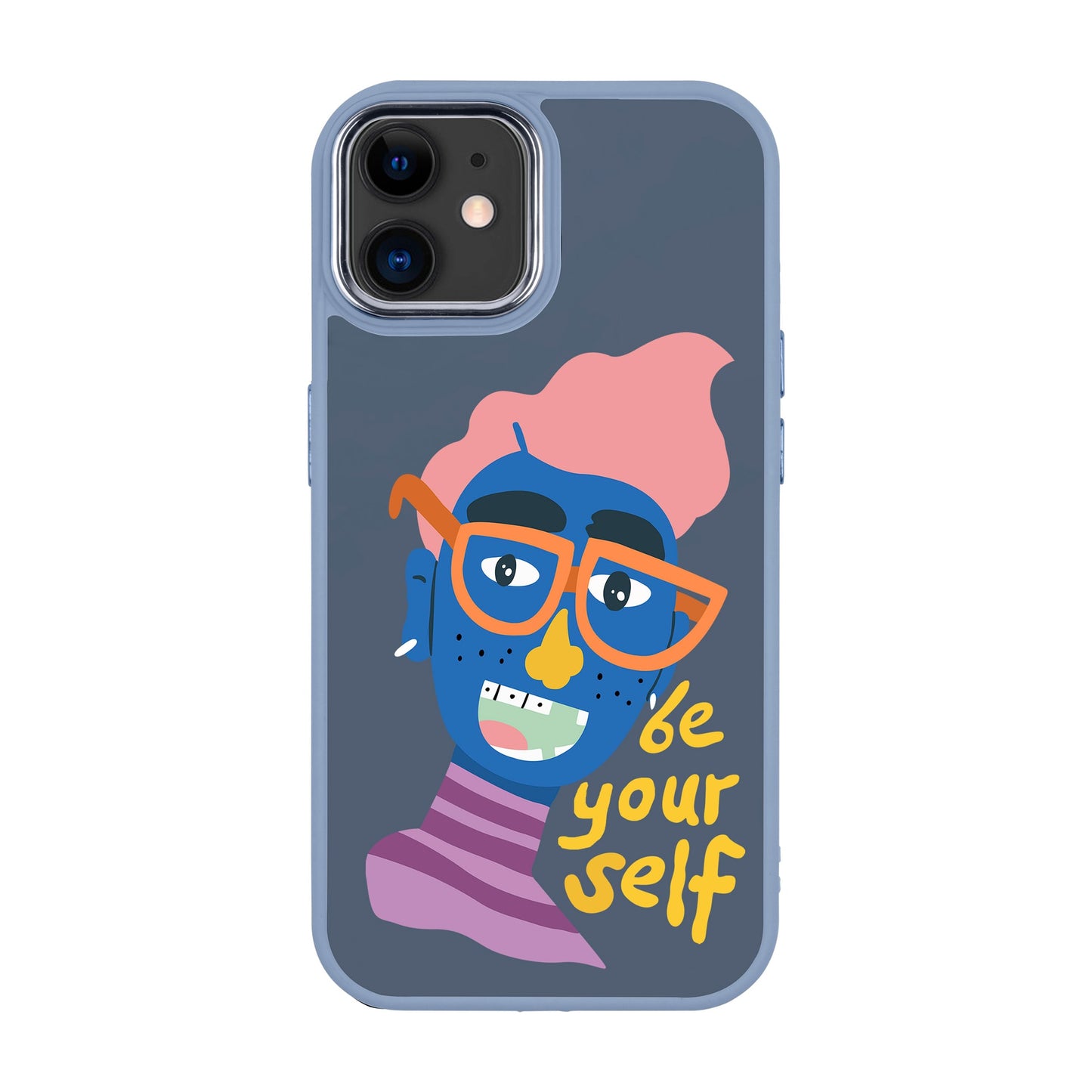 BE YOUR SELF-iPhone 11 Proof Kılıf