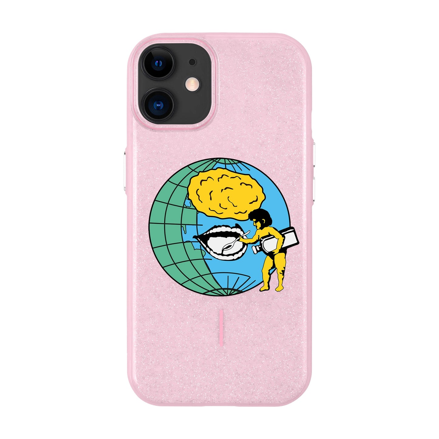 CREATIVE-iPhone 11 Radiant Kılıf MagSafe Özellikli