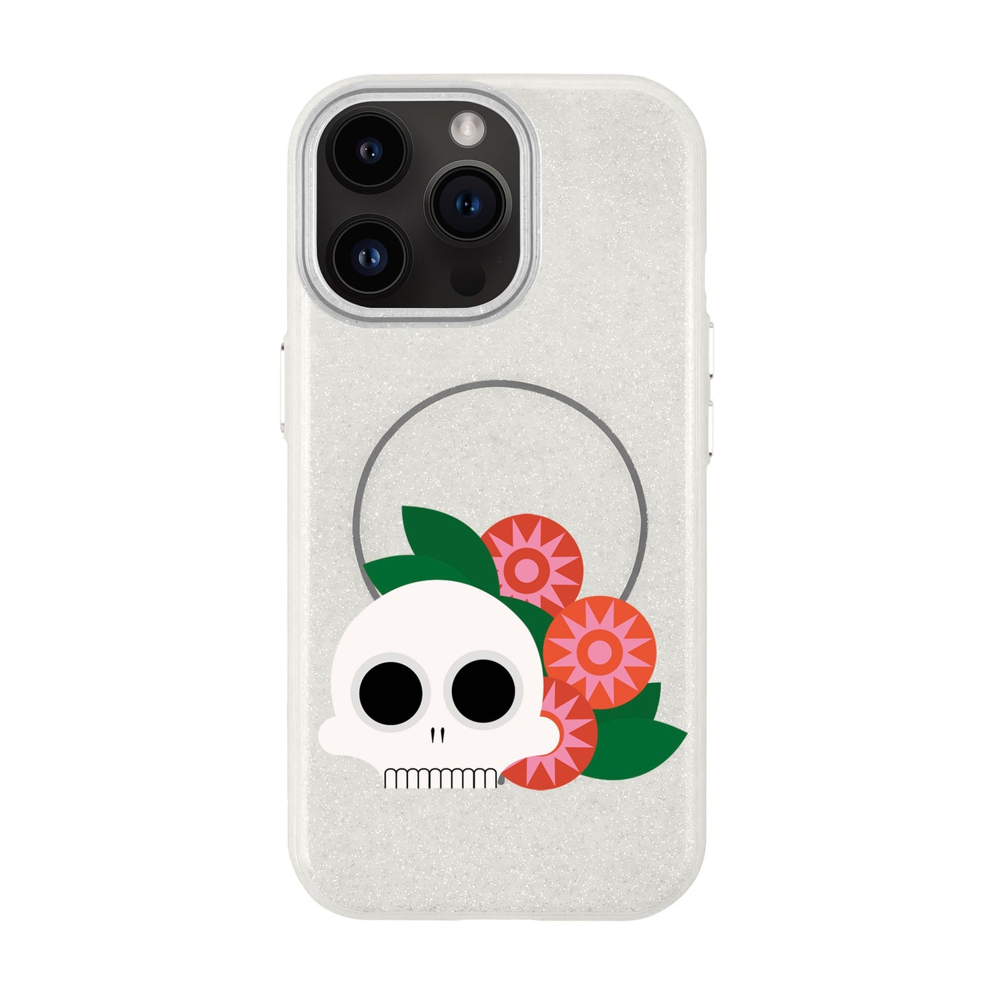 MEMENTO BLOOM-iPhone 14 Pro Max Radiant Kılıf MagSafe Özellikli