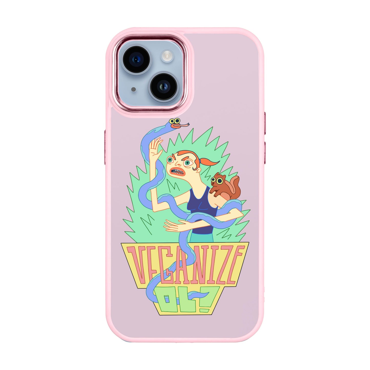 VEGANİZE-iPhone 13 Proof Kılıf