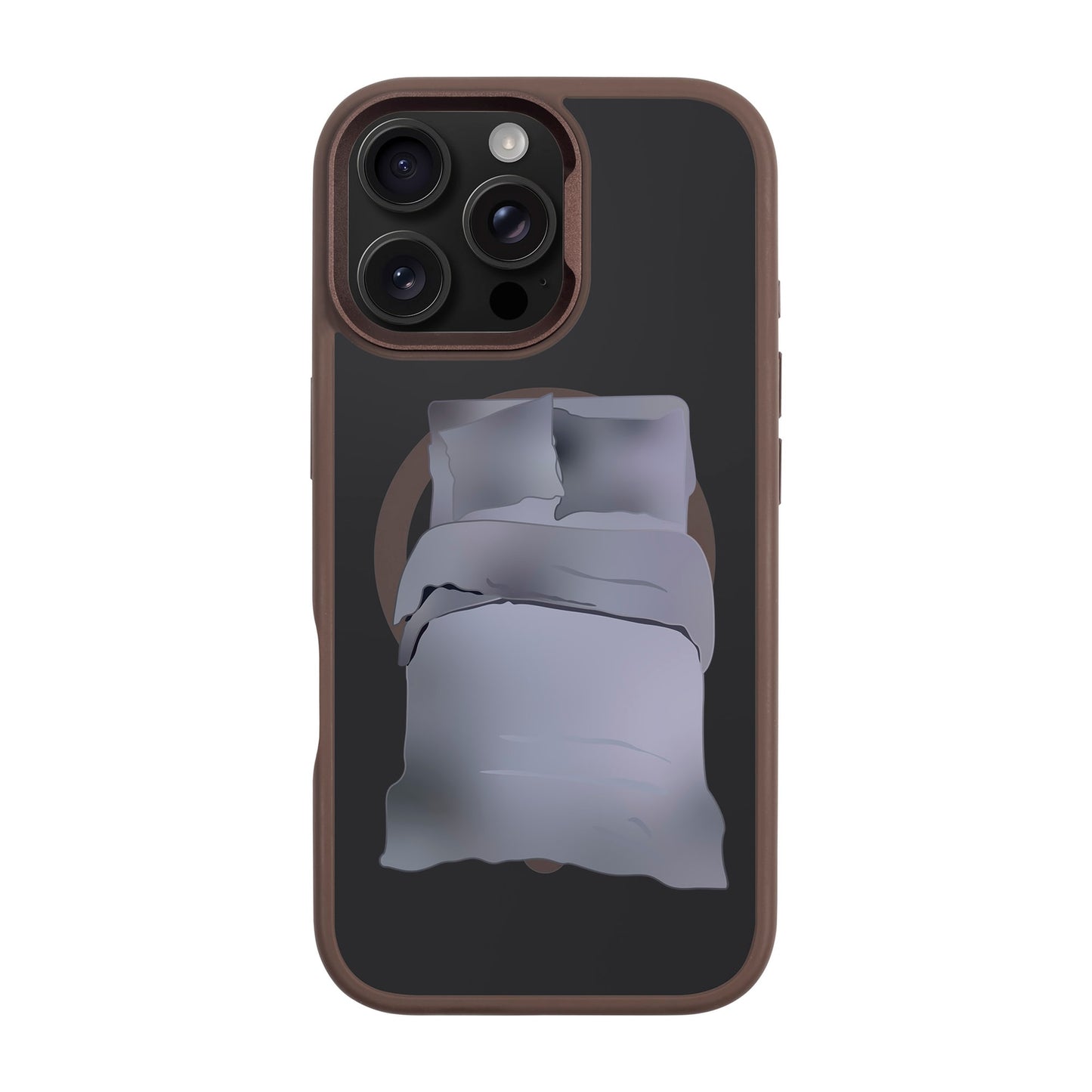 MATTRESS-iPhone 16 Pro Max Rise Kılıf MagSafe Özellikli