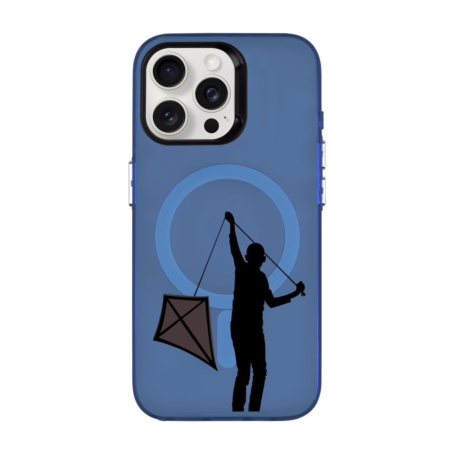 KITE-iPhone 15 Pro Max Hold Kılıf MagSafe Özellikli