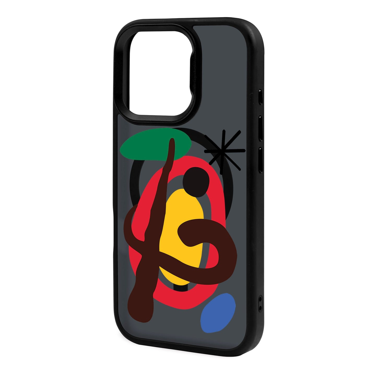 MASTERPIECE-iPhone 16 Pro Max Rise Kılıf MagSafe Özellikli