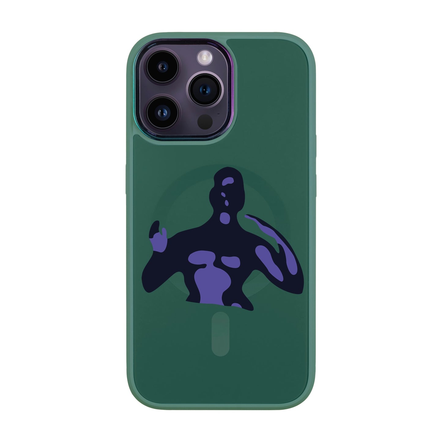 COSTUME-iPhone 14 Pro Max Vigor Kılıf MagSafe Özellikli
