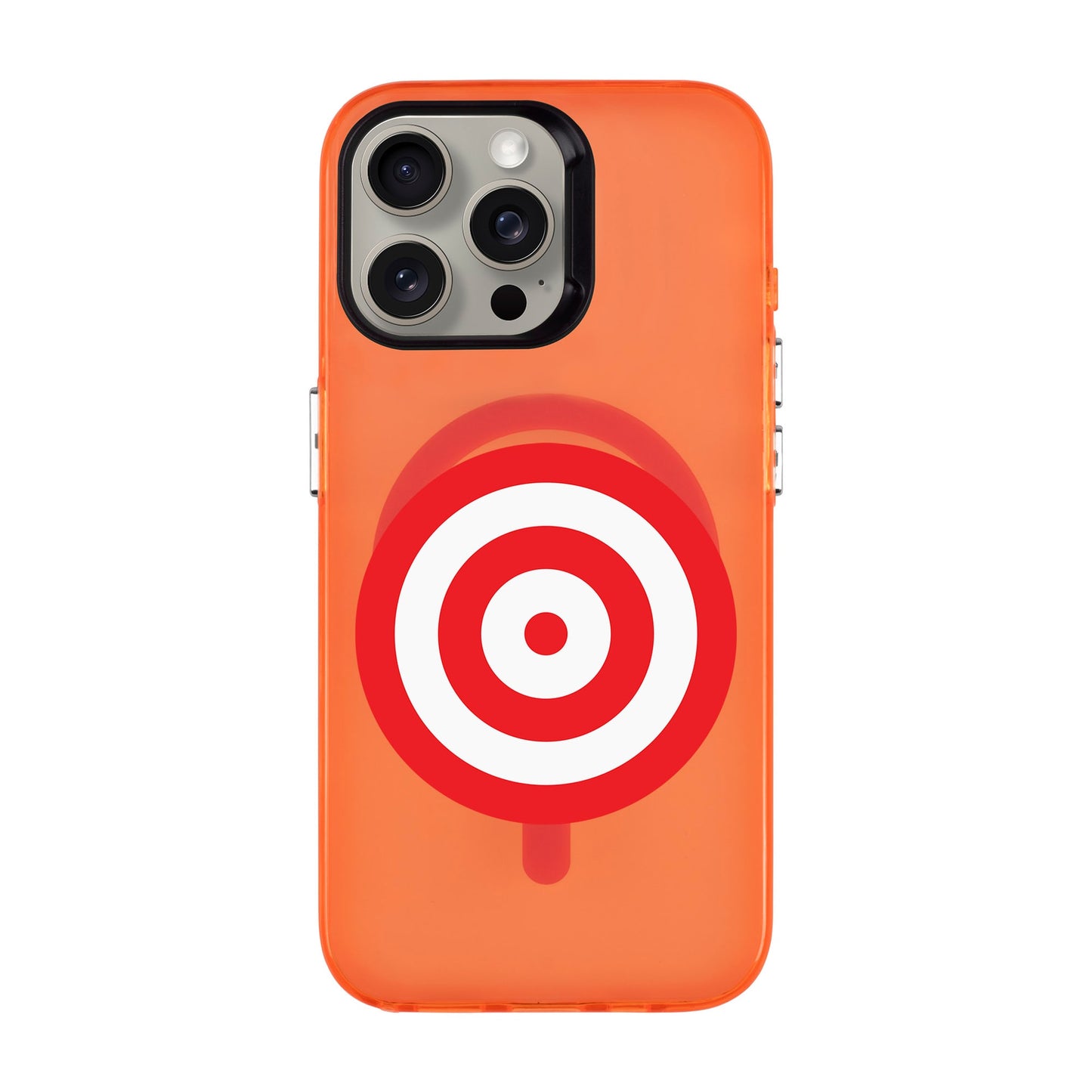 BULL'S EYE-iPhone 15 Pro Max Hold Kılıf MagSafe Özellikli