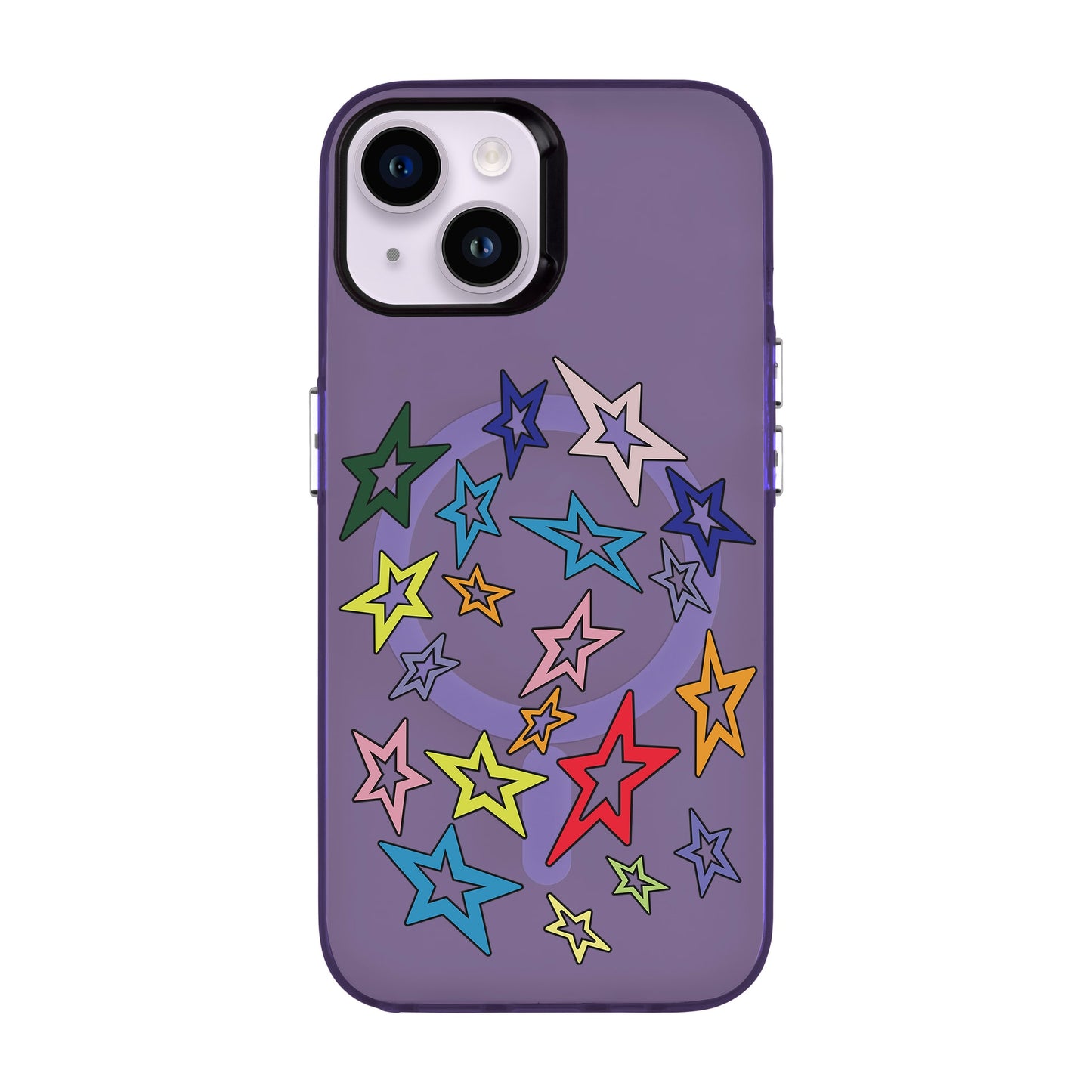 STAR-iPhone 14 Hold Kılıf MagSafe Özellikli