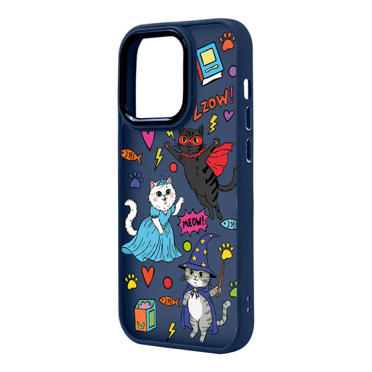 FANTASTIC CATS-iPhone 11 Proof Kılıf