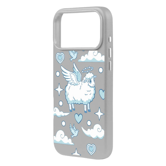 FLYING SHEEP-Signature Leather Kılıf MagSafe Özellikli - iPhone Air