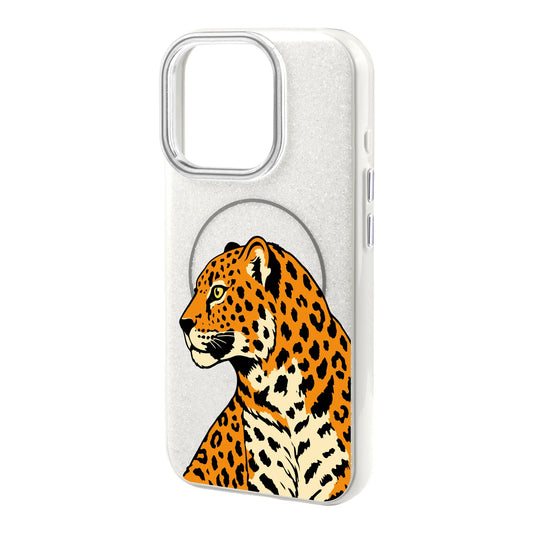 WILD PORTRAIT-Radiant Kılıf MagSafe Özellikli - iPhone 17 Pro Max